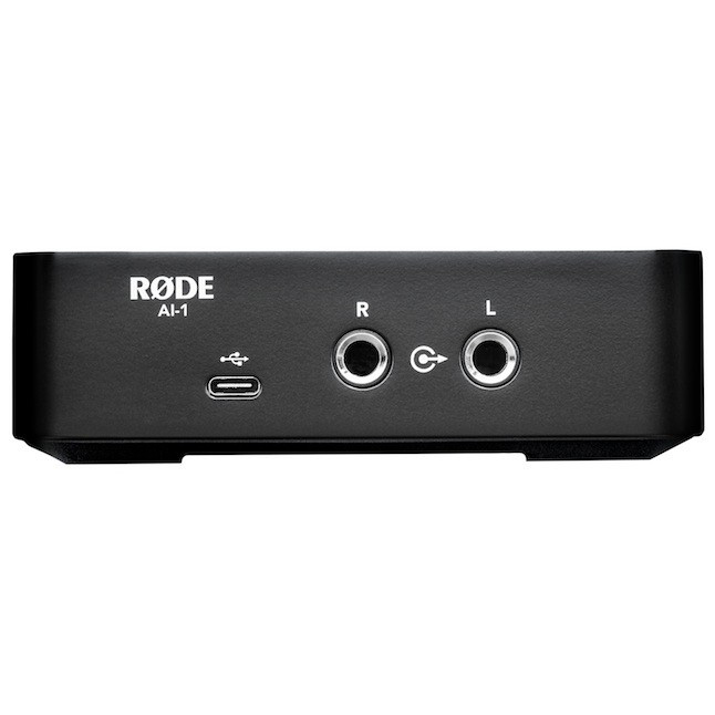 Rode Ai-1 Звуковые карты USB